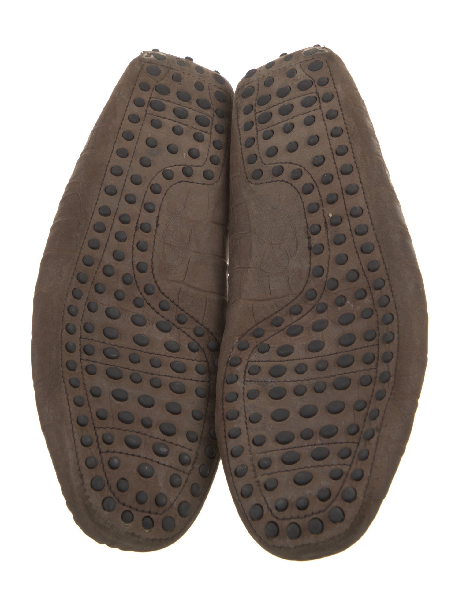 Tod's Leather Moccasins