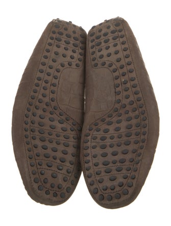 Tod's Leather Moccasins