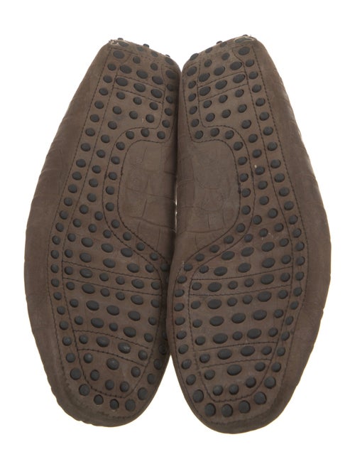 Tod's Leather Moccasins