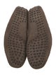 Tod's Leather Moccasins