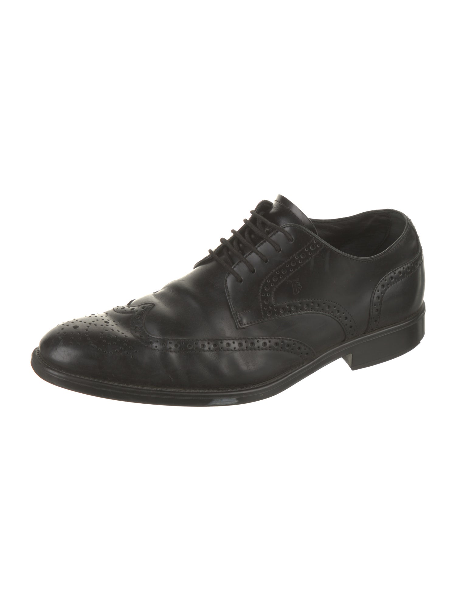 Tod's Leather Brogues