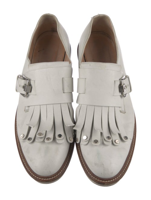 Tod's Leather Oxfords