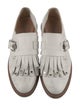 Tod's Leather Oxfords