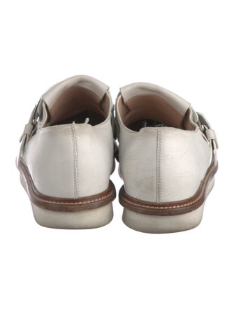 Tod's Leather Oxfords