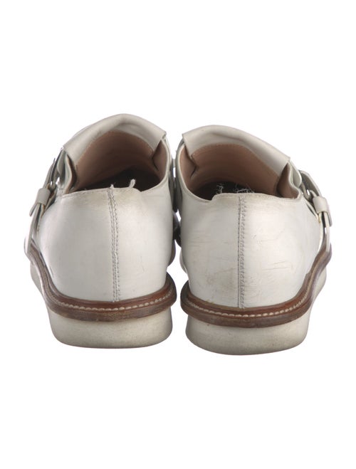 Tod's Leather Oxfords