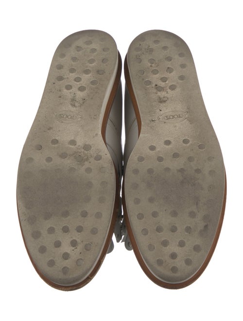 Tod's Leather Oxfords