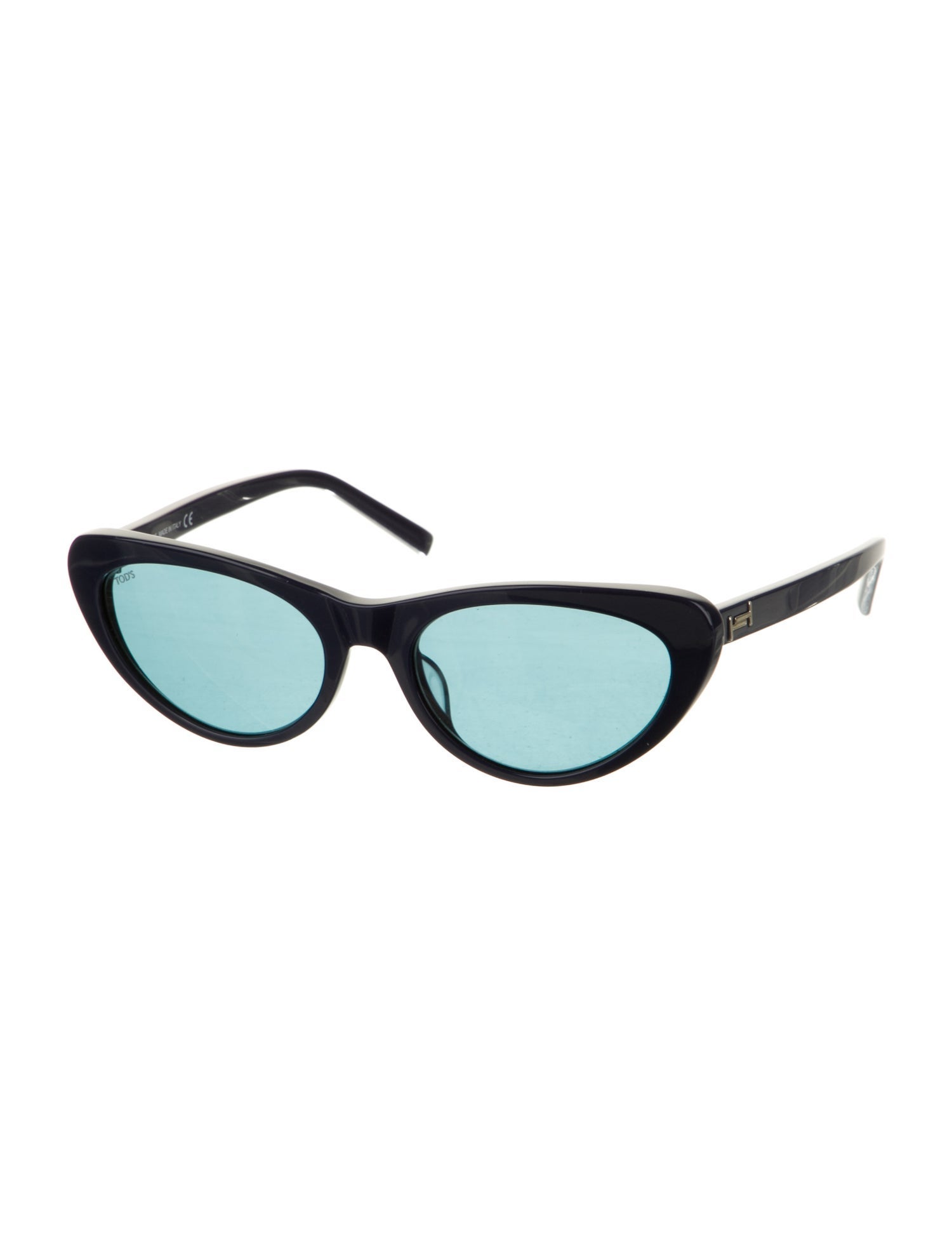 Tod's Cat-Eye Tinted Sunglasses w/ Tags