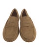 Tod's Suede Drivers
