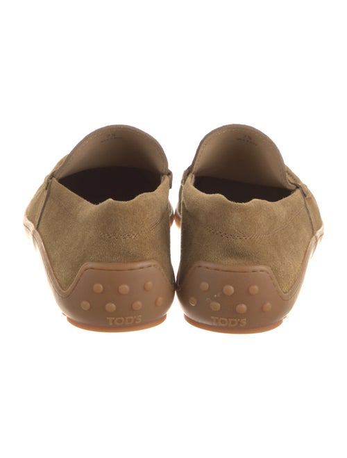 Tod's Suede Drivers
