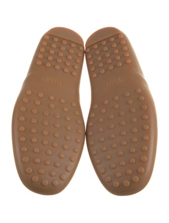 Tod's Suede Drivers