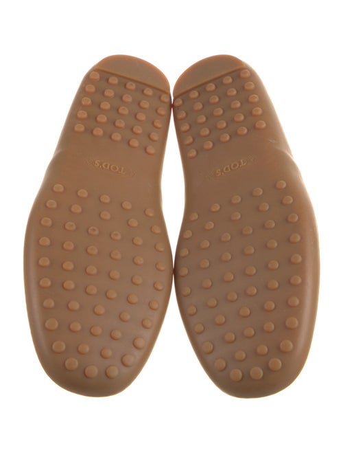 Tod's Suede Drivers
