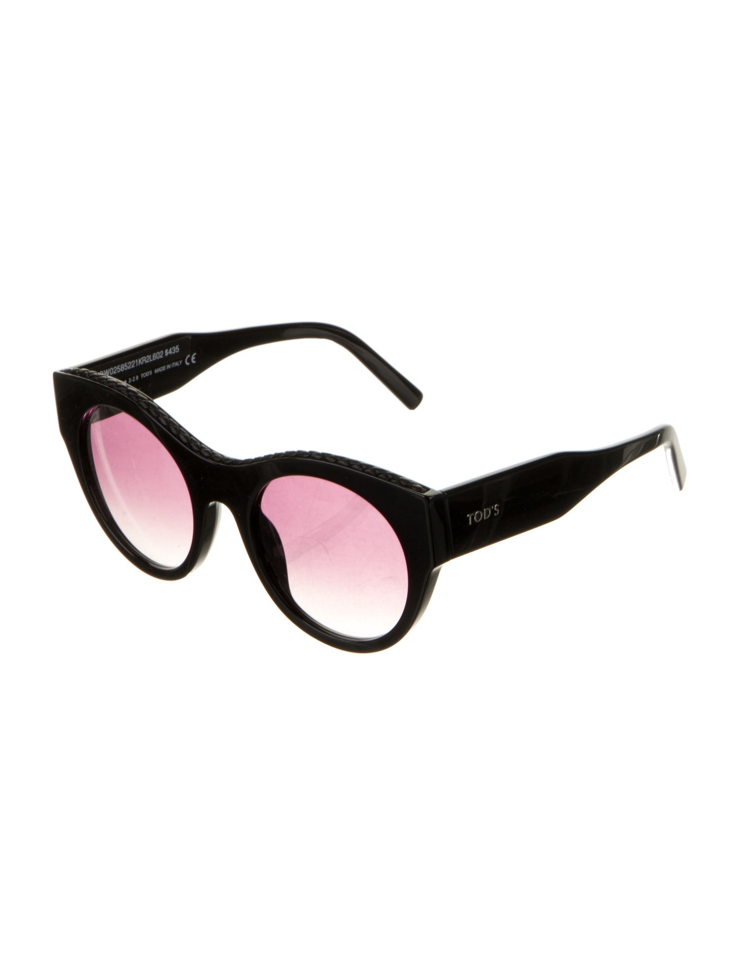Tod's Cat-Eye Gradient Sunglasses