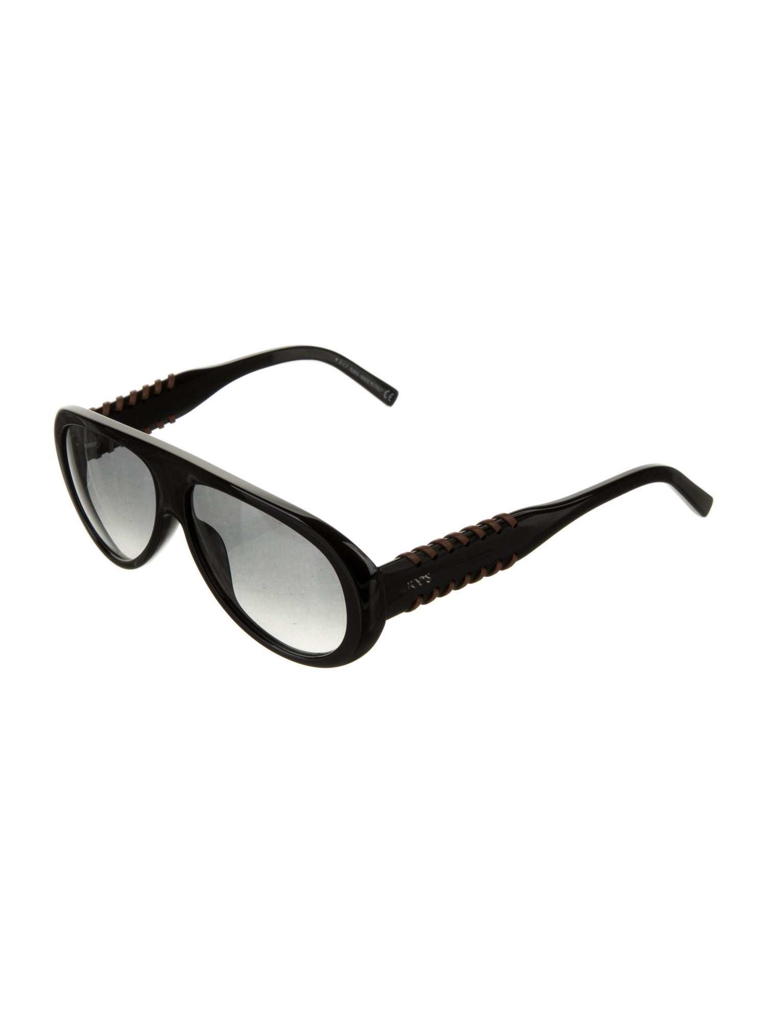 Tod's Aviator Gradient Sunglasses