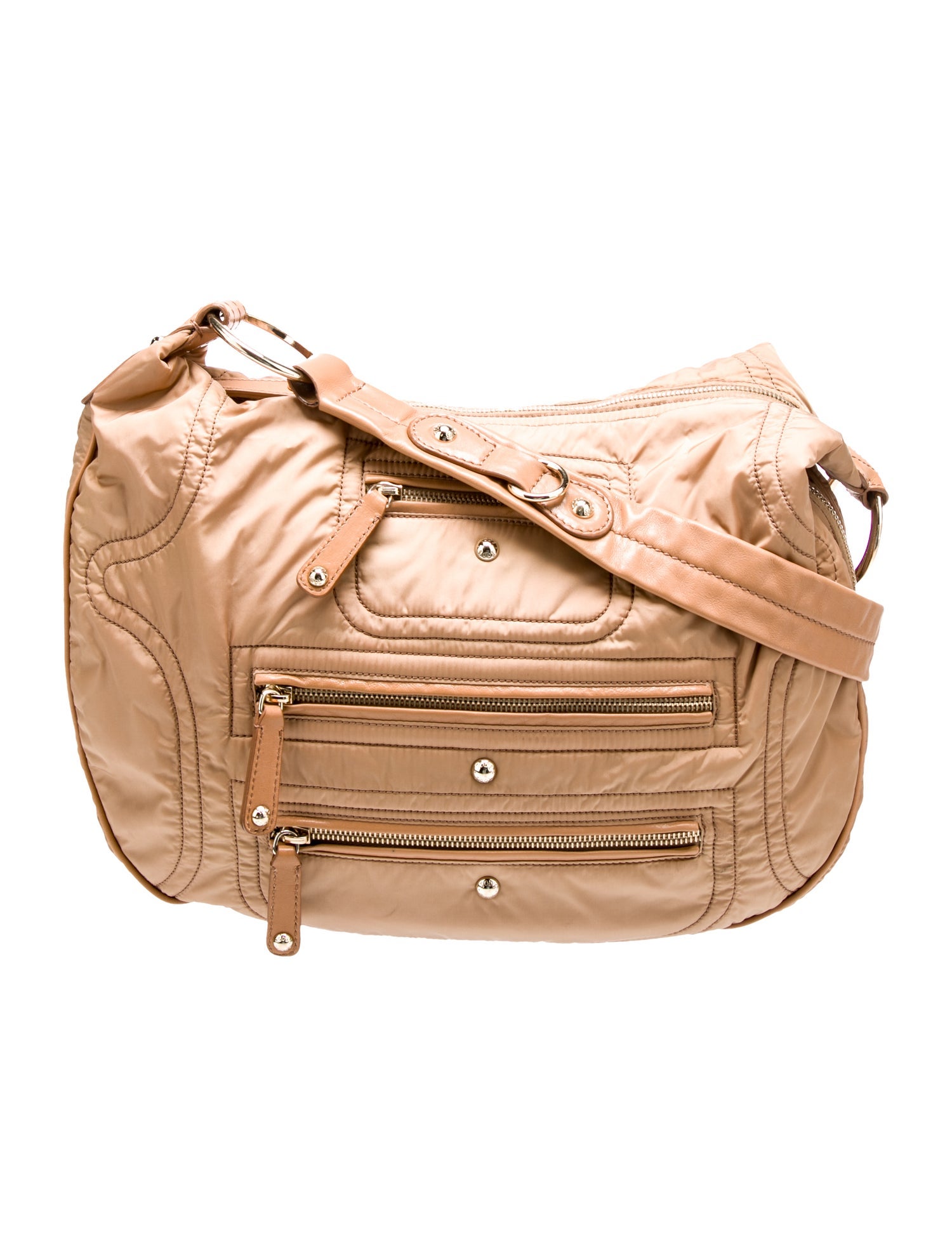 Tod's Nylon Shoulder Bag