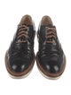 Tod's Leather Oxfords