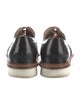 Tod's Leather Oxfords
