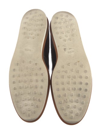 Tod's Leather Oxfords