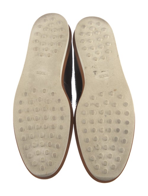 Tod's Leather Oxfords