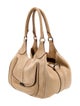 Tod's Suede Shoulder Bag