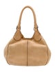 Tod's Suede Shoulder Bag