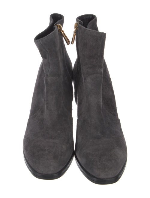Tod's Suede Boots