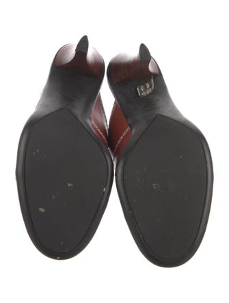 Tod's Leather Slides