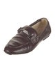 Tod's Patent Leather Loafers