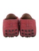 Tod's Suede Loafers