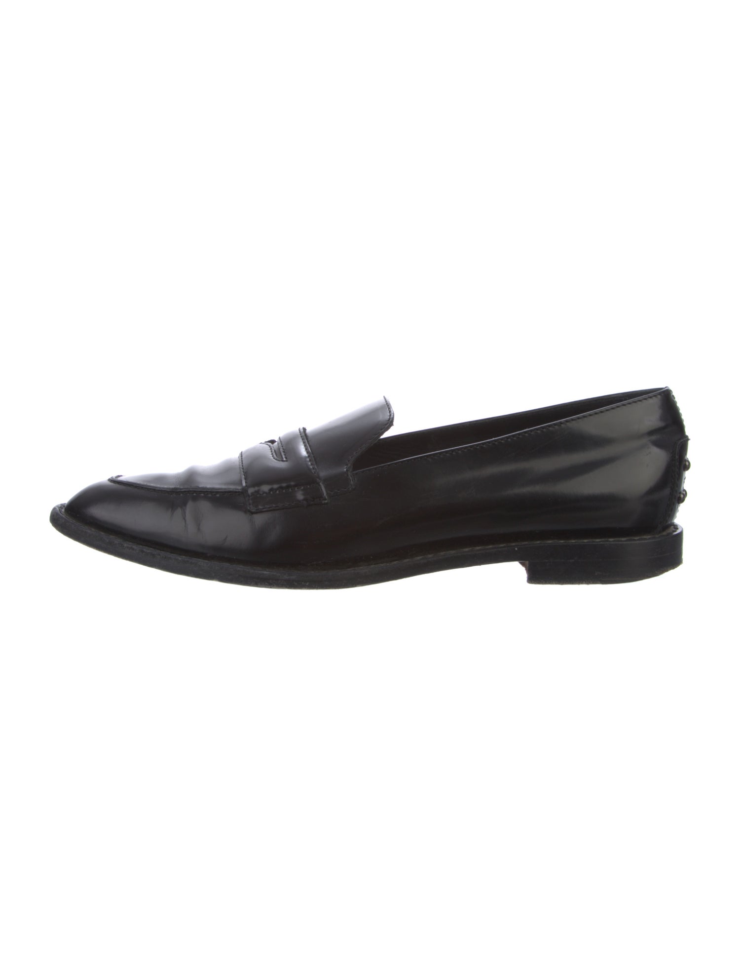 Tod's Leather Loafers