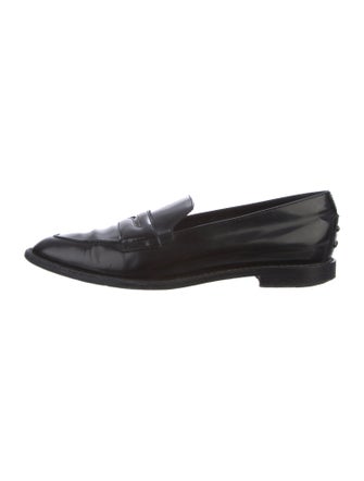 Tod's Leather Loafers
