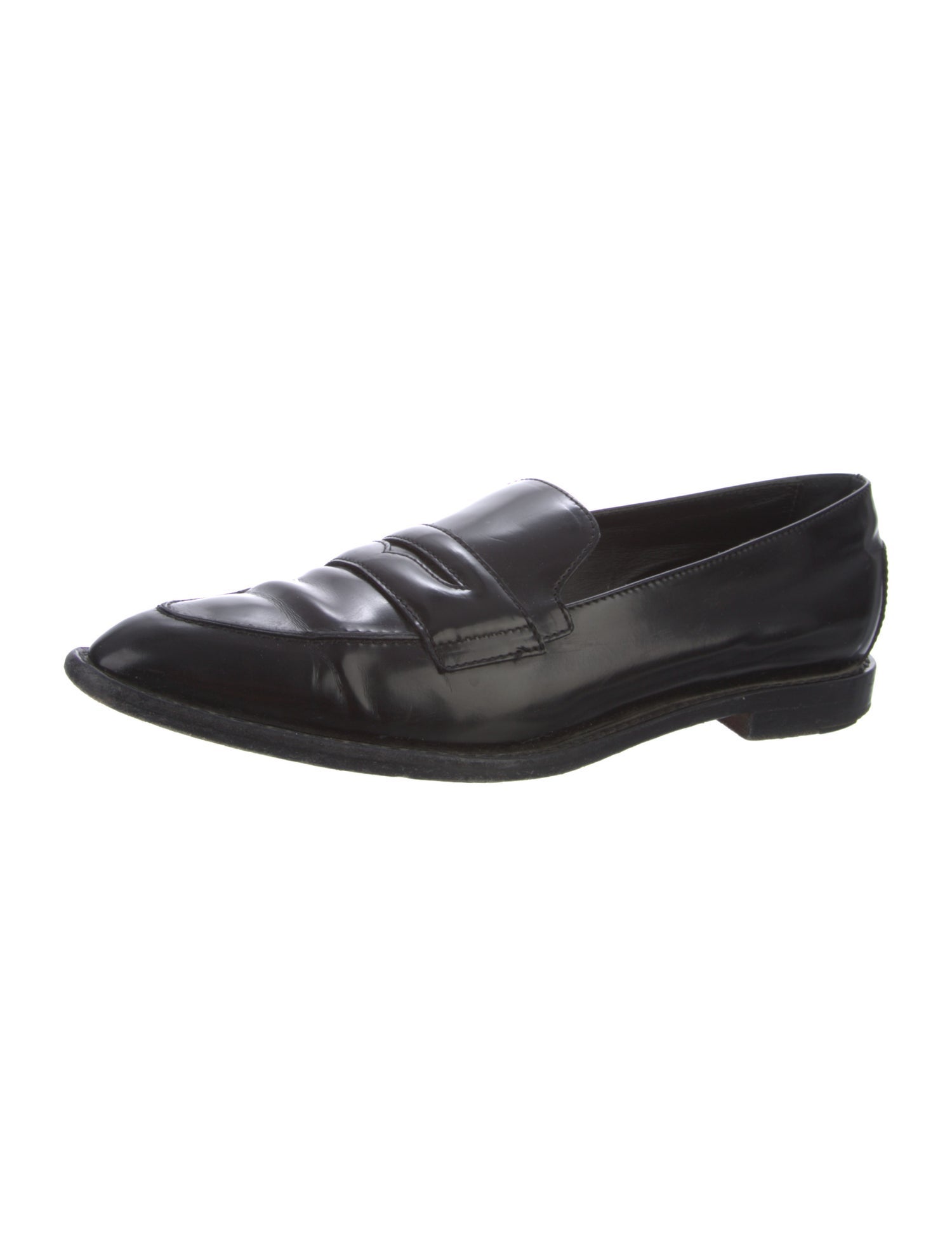 Tod's Leather Loafers