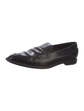 Tod's Leather Loafers