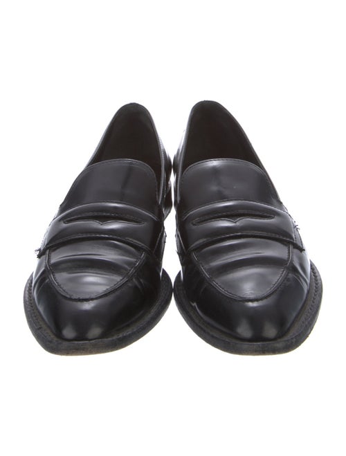 Tod's Leather Loafers