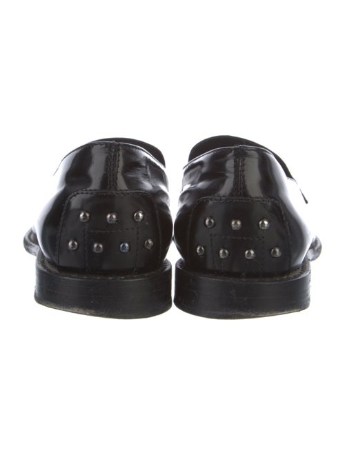 Tod's Leather Loafers