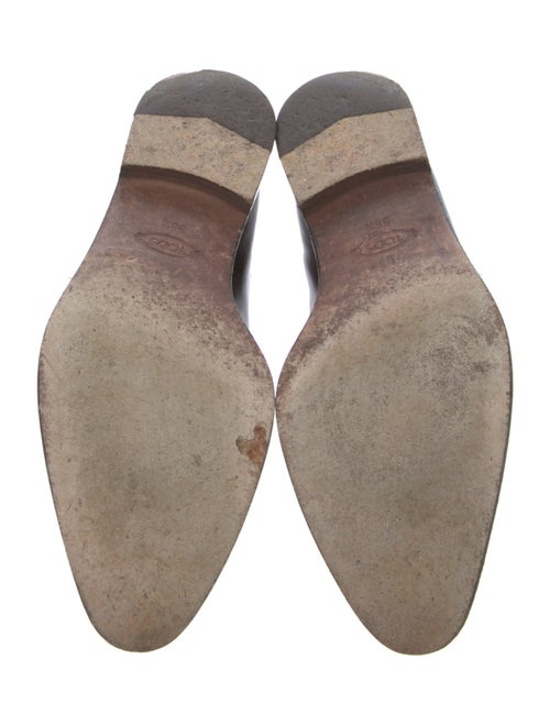 Tod's Leather Loafers