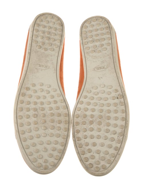 Tod's Suede Sneakers