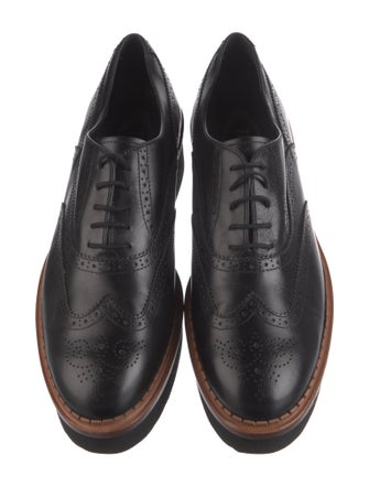 Tod's Leather Loafers