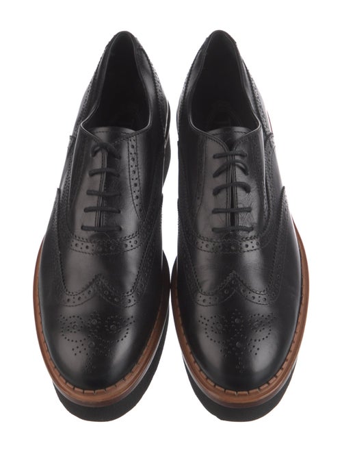 Tod's Leather Loafers