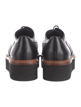 Tod's Leather Loafers