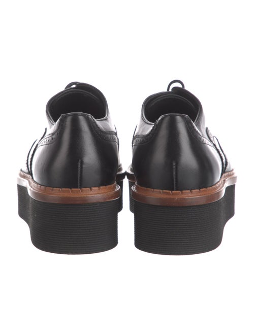 Tod's Leather Loafers