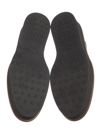 Tod's Leather Loafers