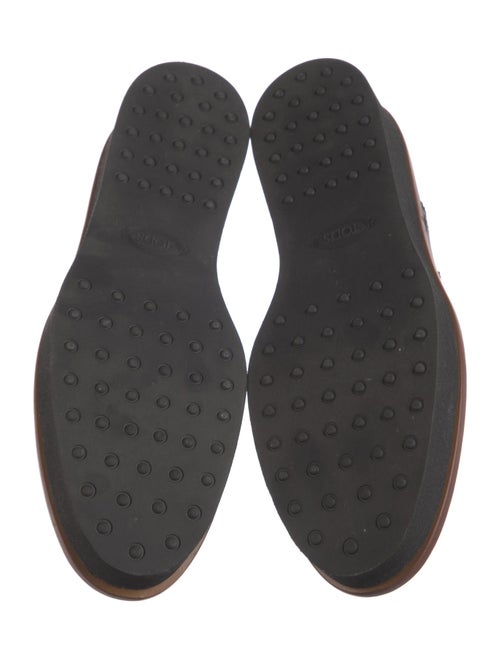Tod's Leather Loafers
