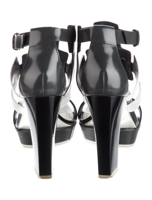 Tod's Leather Gladiator Sandals