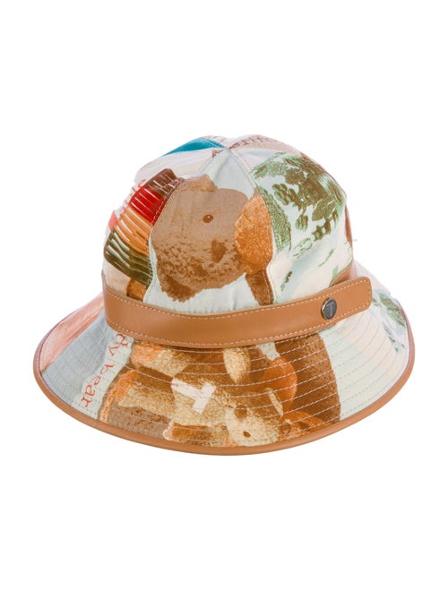 Tod's Tod's Patterned Bucket Hat