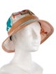 Tod's Tod's Patterned Bucket Hat