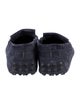 Tod's Suede Moccasins