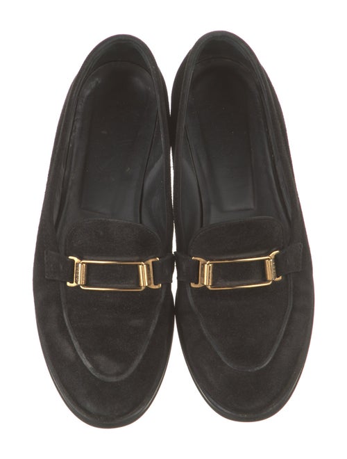 Tod's Suede Loafers