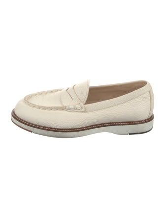 Tod's Leather Loafers