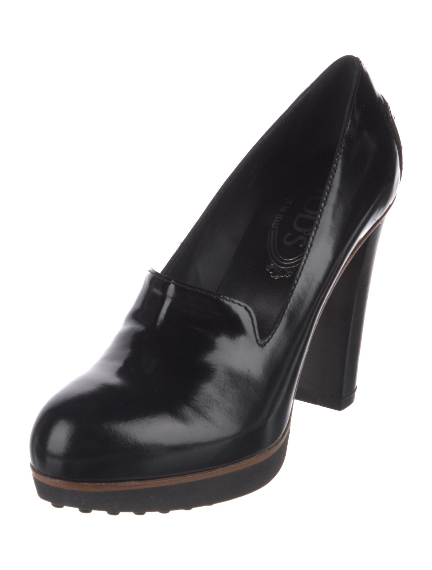 Tod's Leather Pumps
