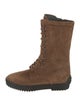 Tod's Suede Boots
